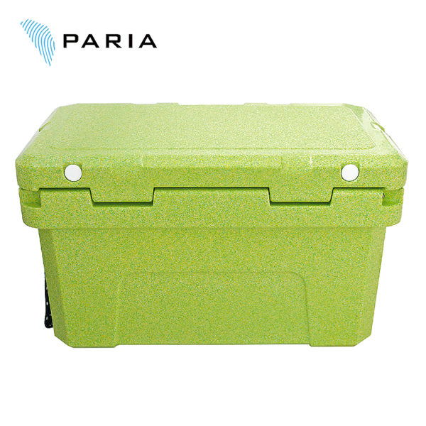 Factory price LLDPE durable wholesale 35/45/75 quart rotomolded ice chest ice cooler box - Image 5