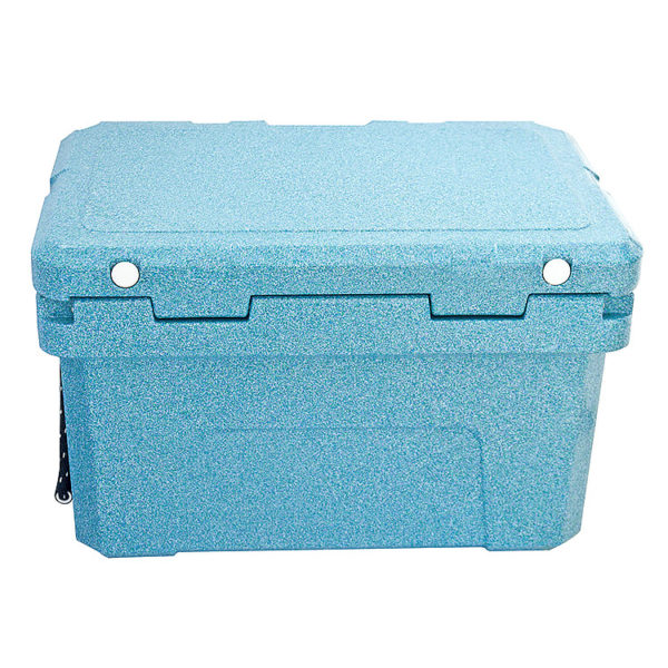 Factory price LLDPE durable wholesale 35/45/75 quart rotomolded ice chest ice cooler box