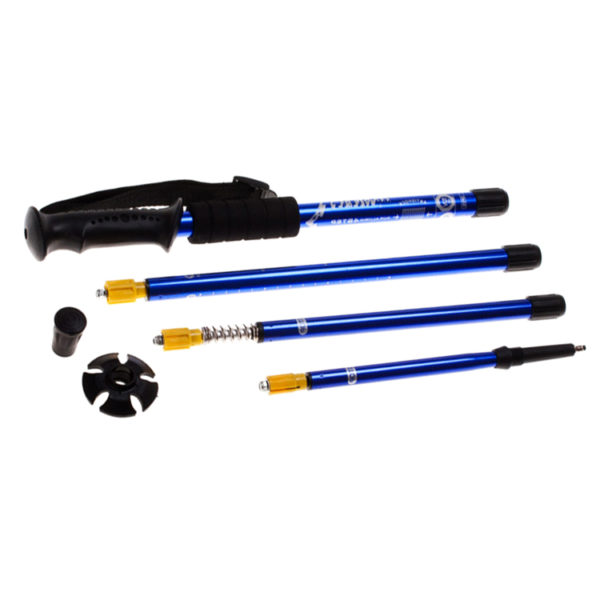 Telescopic roller ski stick skate pole roller ski pole - Image 4