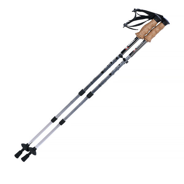 Expandable Factory Price GS approved alpenstock cane walking stick - Image 2