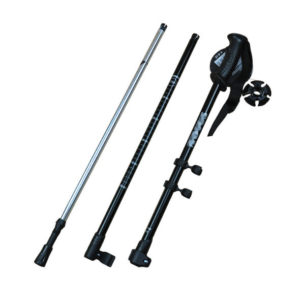 Custom sword trekking poles plastic hiking stick trekking hiking pole - Image 3