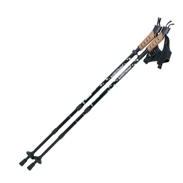 China OEM Aluminum Telescopic Walking Stick Light