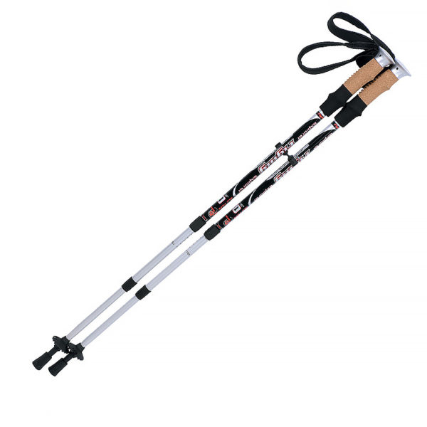 Hot Sale Telescopic nordic walking poles, nordic walking stick - Image 4