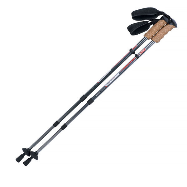 Hot Sale Telescopic nordic walking poles, nordic walking stick