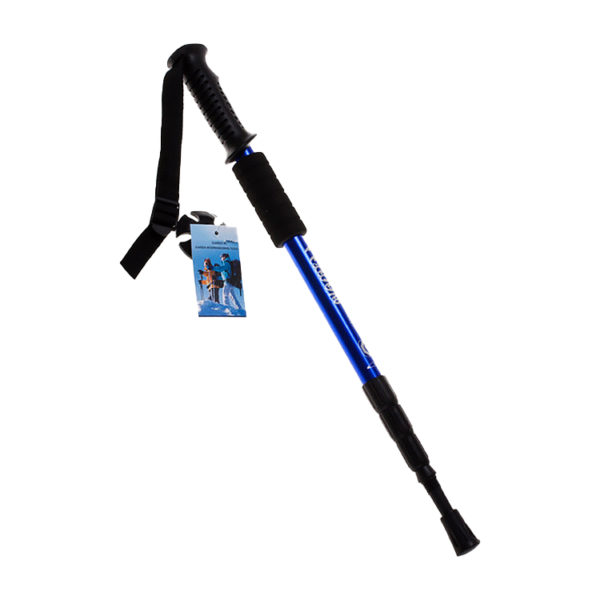 Telescopic roller ski stick skate pole roller ski pole