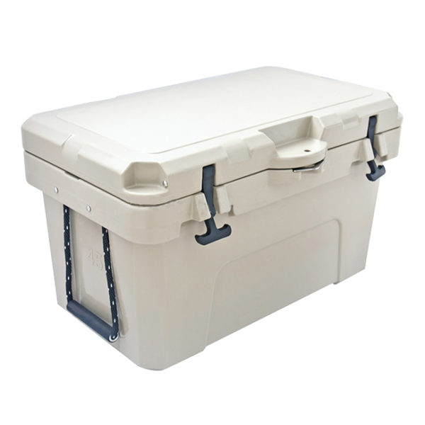 Food grade material heat preservation picnic fishing large ice cooler box