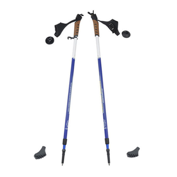 2021 new released concrete electrical trekking poles hiking - Image 4