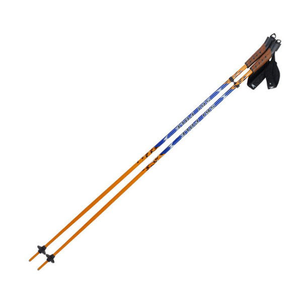 High Quality China OEM ODM factory price cross country ski poles, heated ski pole - Image 2