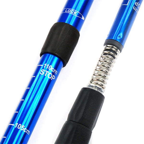 Telescopic roller ski stick skate pole roller ski pole - Image 3