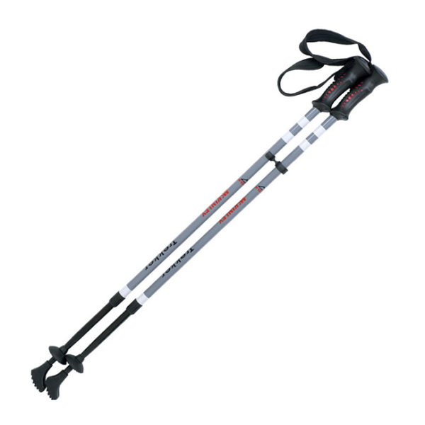 New Style High Quality GS approved outdoor trekking pole, fashionable canes walking sticks