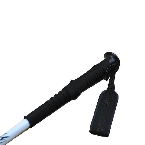 Alpenstock GS approved telescopic locking mechanisms, quick lock, trekking stick - Image 2