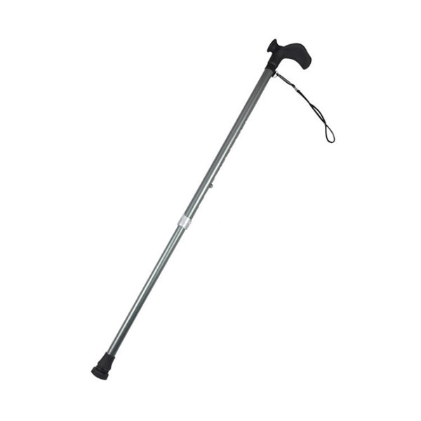 Factory price high quality ergonomic crutches, elderly walking stick, ergonomic walking stick