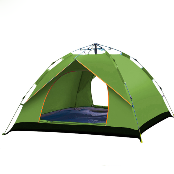 2021 winter hiking camping family tent waterproof outdoor automatic pop up camping tent - Image 6