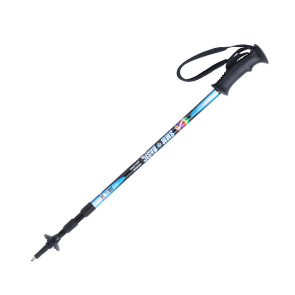 Shock-resistant walking stick prices, cheap walking stick, adjustable walking stick