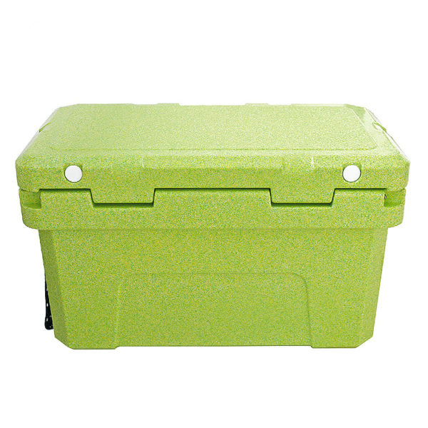 Outdoor camping portable insulated fish cooler box insulin cooler box