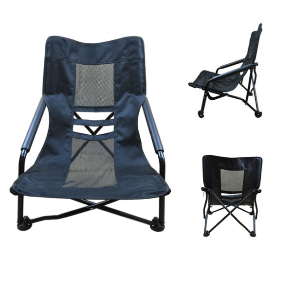 Easy to carry lightweight folding camping chair wholesale