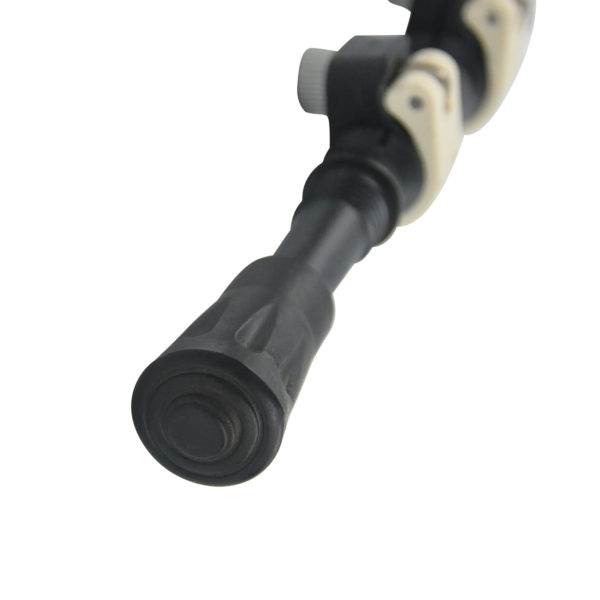 GS approved factory price telescopic trekking stick aluminium - Image 5