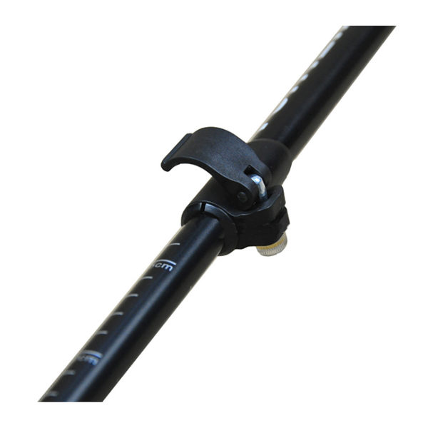 Quick lock Factory Price walking stick cane, quick lock, telescopic stick - Image 4