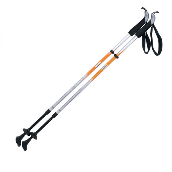 Telescopic Pole Locking Mechanisms Ultralight weight Hiking Stick - Image 4