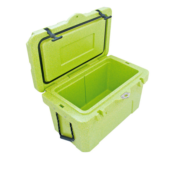 Plastic hunting fishing camping beer wine rotomolded coolers