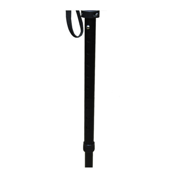 GS Approved aluminum telescopic crutch, walker crutch, elderly people walking stick with led light - Image 5