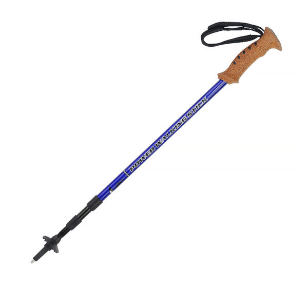 Hot Sale Telescopic nordic outdoor trekking pole - Image 3