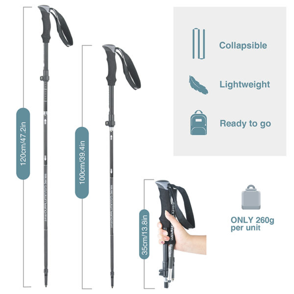 Popular Design OEM/ODM grip handle walking stick