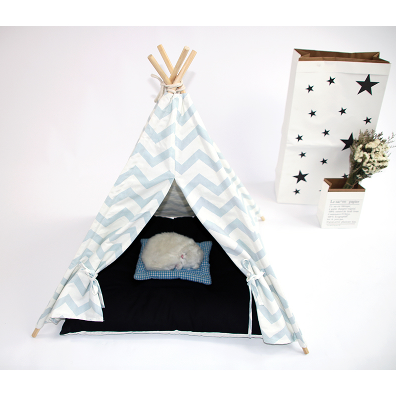 indian tent kids