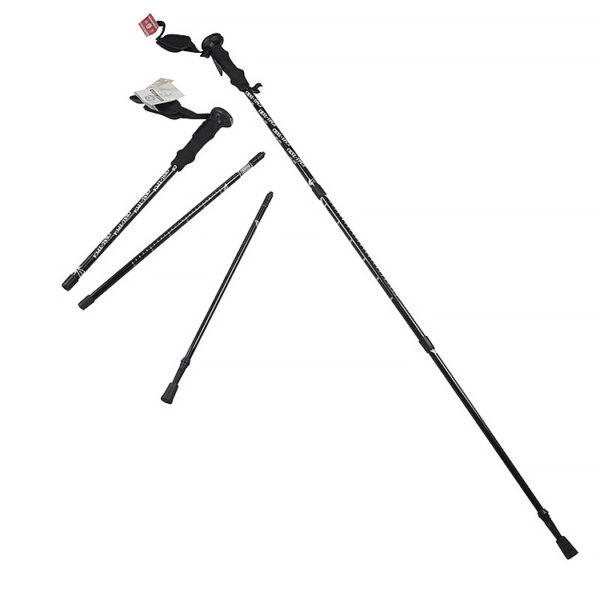 Telescopic led light walking stick, walking stick with light, trekking pole - Image 6