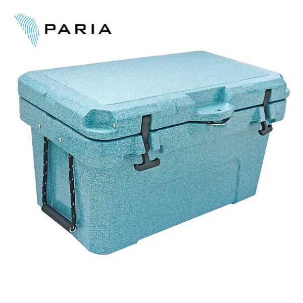 Insulated LLDPE outdoor fishing large beer plastic rotomolded ice cooler box - Image 3