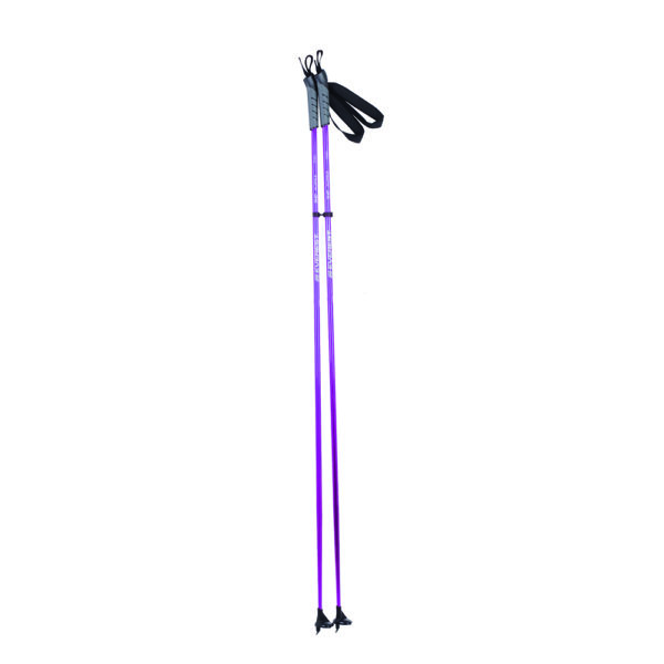 Custom trekking / hiking / nordic trekking pole set nordic walking poles carbon - Image 2