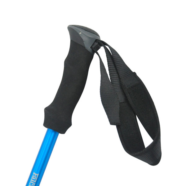 GS approved factory price telescopic trekking stick aluminium - Image 2