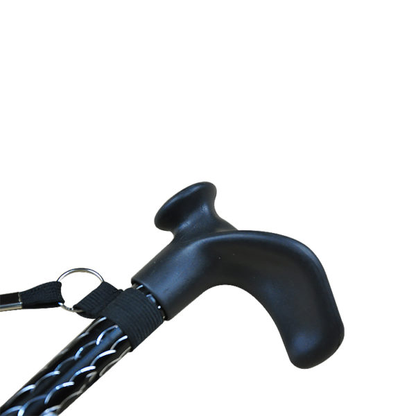 Factory price high quality ergonomic walking stick - Image 2