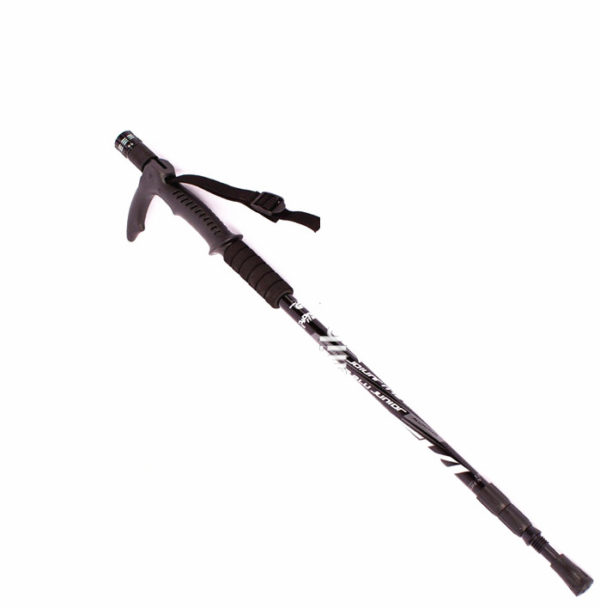 Old People Medical Get Up And Go Cane With Double Grab Handle And Led Walking Stick - Image 6