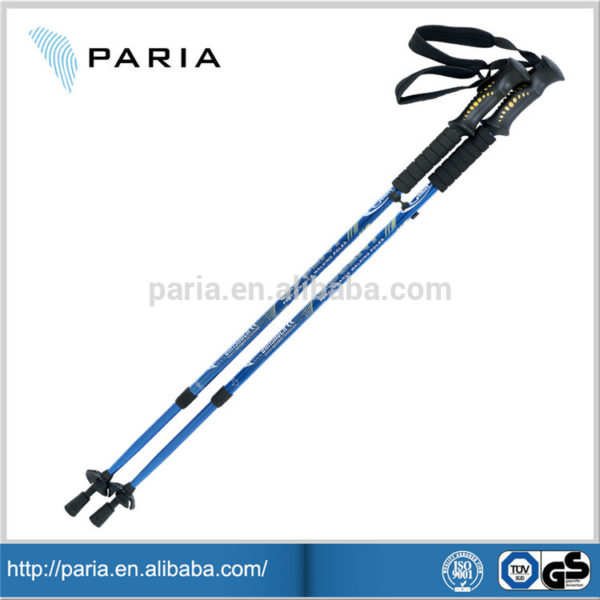 New Style High Quality GS approved outdoor trekking pole, fashionable canes walking sticks - Image 3