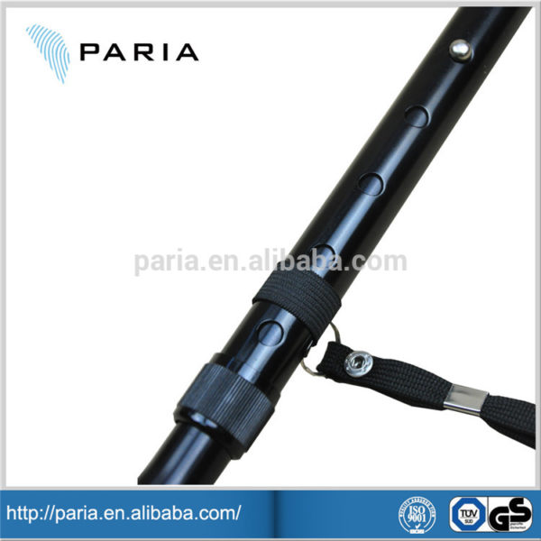 Collapsible Lightweight Adjustable Portable aluminum folding cane - Image 3