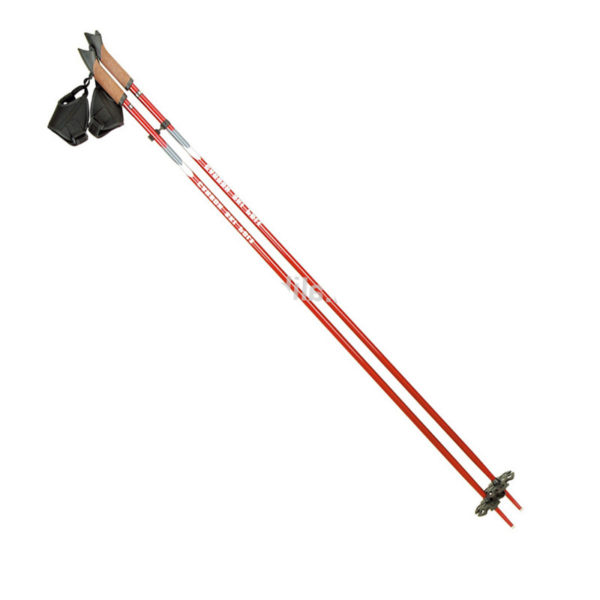 quick lock flexible nordic fiberglass trekking pole - Image 2