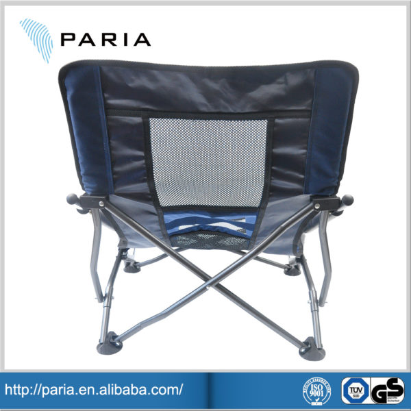 Folding aluminum 6061 beach chair moon chair target - Image 6