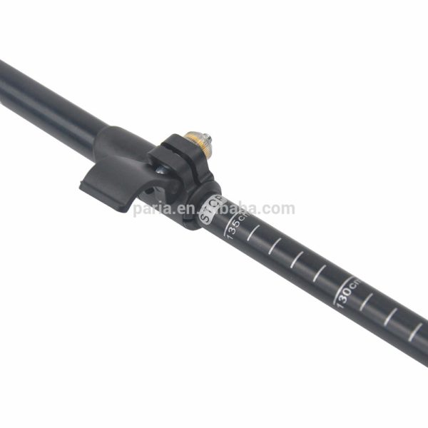 External Lock Extreme Light Carbon Fiber Trekking Pole Hiking Pole Stick - Image 6