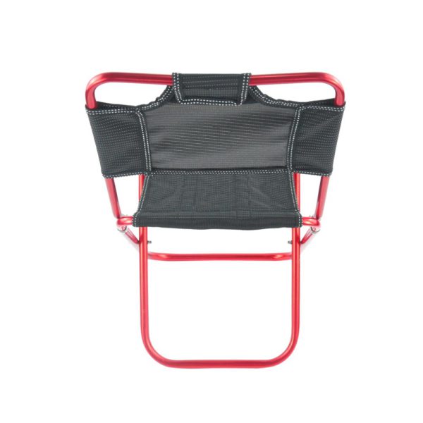 Cheap portable compact small camping chair outdoor beach folding chair  travel stool - Image 5