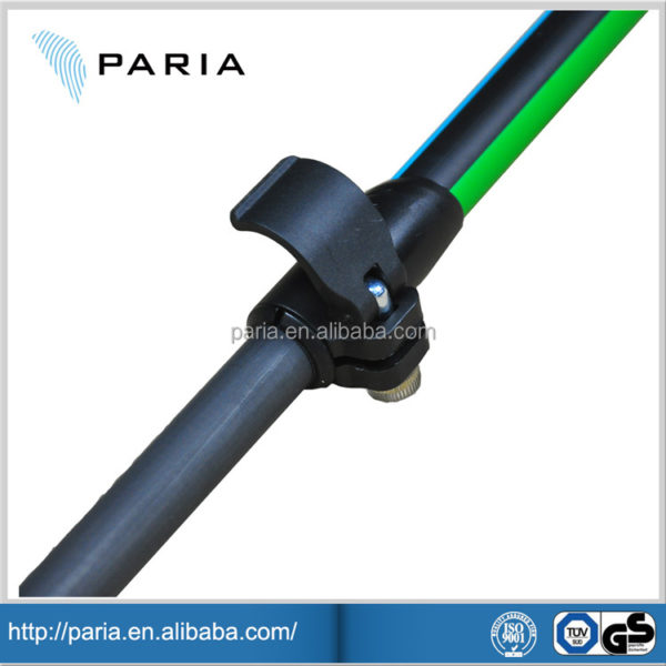 Lightweight carbon fiber telescopic trekking pole, carbon shaft, 100% carbon fiber walking poles - Image 5