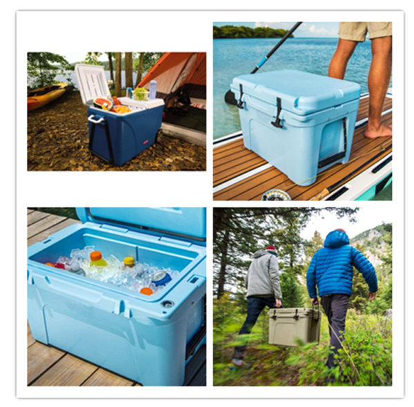 Food Grade Material plastic cheap camping cooler boxes - Image 4