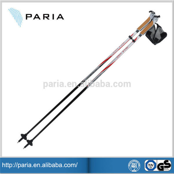 Lightweight China OEM factory High Quality Carbon fiber ski pole, cross country ski pole - Image 4