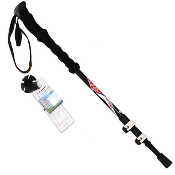 China manufacture new ski corl trekking pole