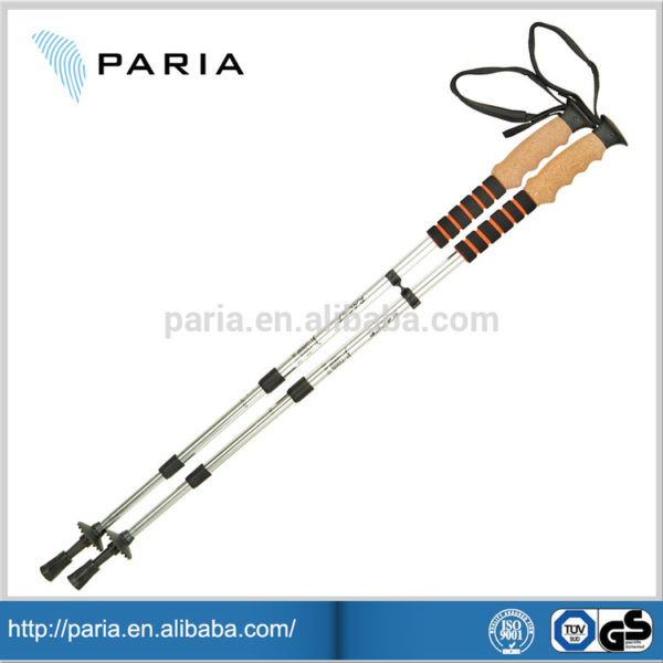 Anti-shock telescopic titanium walking stick - Image 5