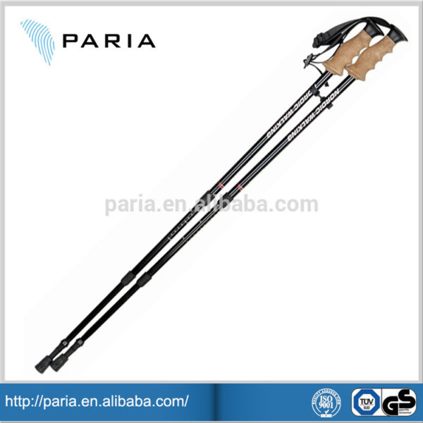 Anti-shock telescopic titanium walking stick - Image 6