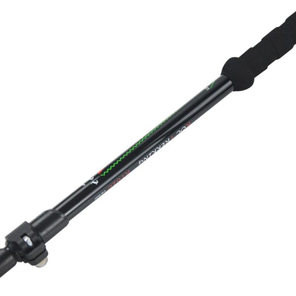 Customized ultralight Quick Lock Mountain Climbing Stick Alpenstock, Trekking Pole, Walking Stick - Image 2