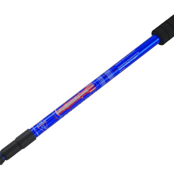 Hiking pole foldable duralumin 7075 trekking pole sticks for nordic walking - Image 4