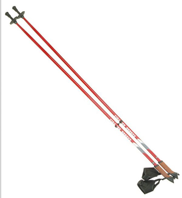 Amazon hot sales Winter New Design custom telescopic Aluminium adjustable telescoping poles - Image 4