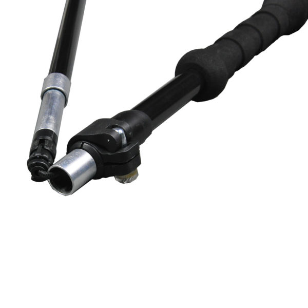 collapsible lighting eva grip trekking pole - Image 3